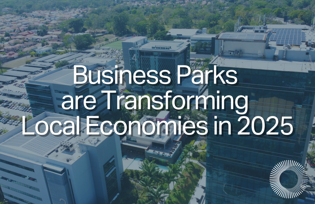 Business Parks are Transforming Local Economies in 2025