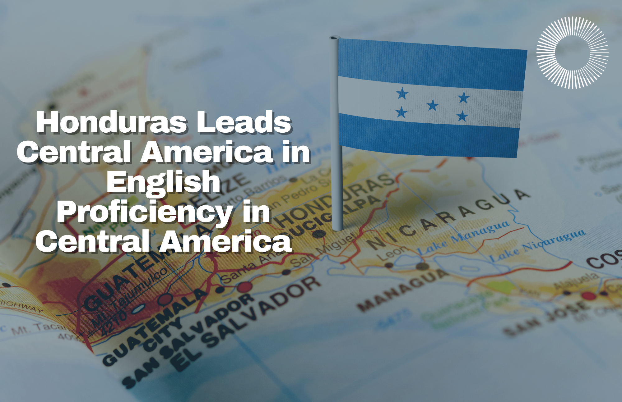 Honduras Leads Central America in English Proficiency in Central America title=